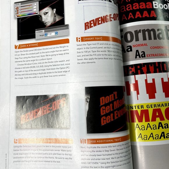 How to Take Pictures u Adobe Layers Magazine Nov Dec 2010 V 6 N 6 - Picture 7 of 7